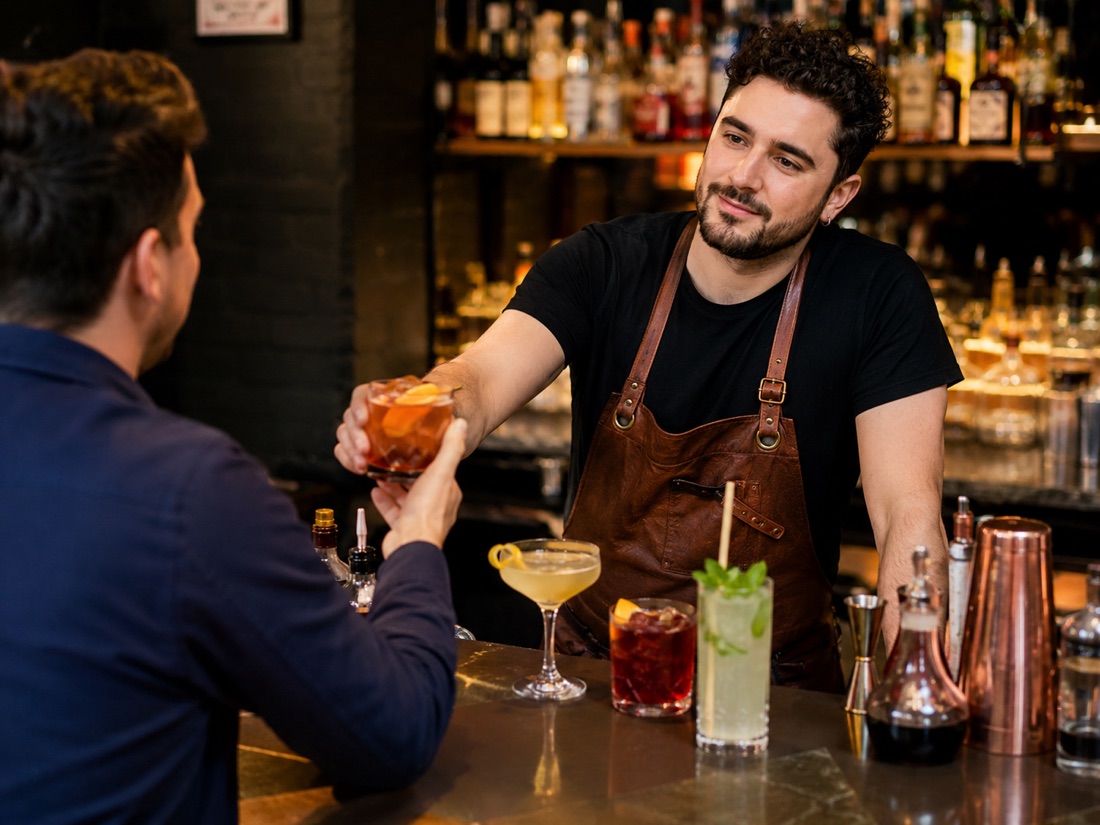 Bartenders